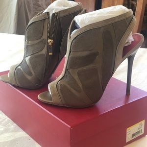 Charles Jourdan booties